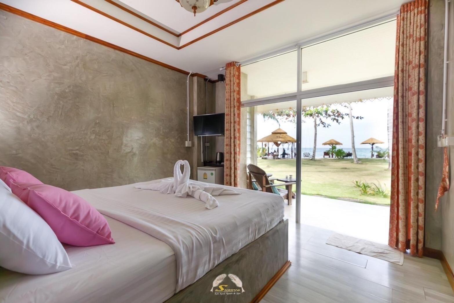 Suanya Kohkood Resort And Spa Ko Kut Extérieur photo