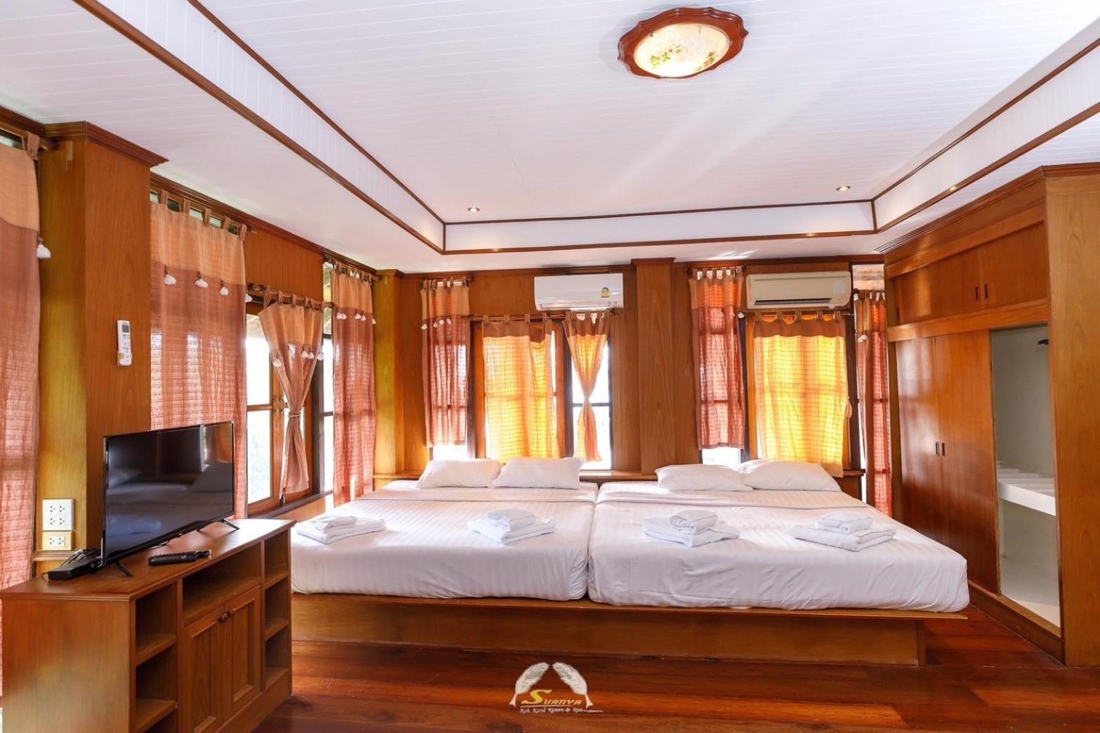 Suanya Kohkood Resort And Spa Ko Kut Extérieur photo