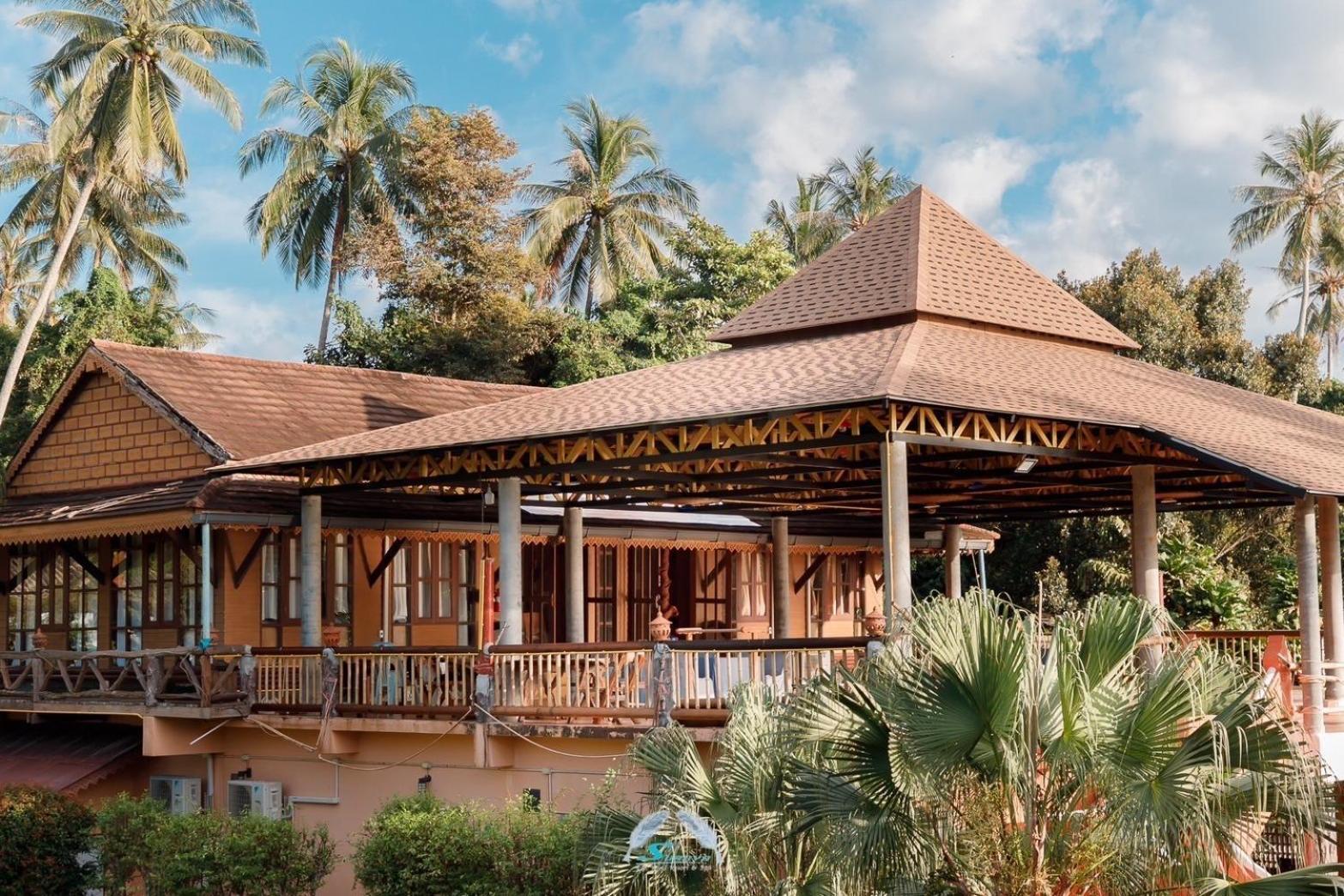 Suanya Kohkood Resort And Spa Ko Kut Extérieur photo