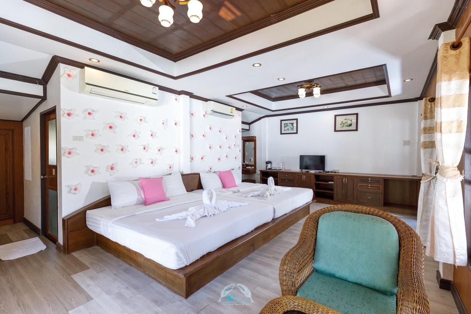 Suanya Kohkood Resort And Spa Ko Kut Extérieur photo