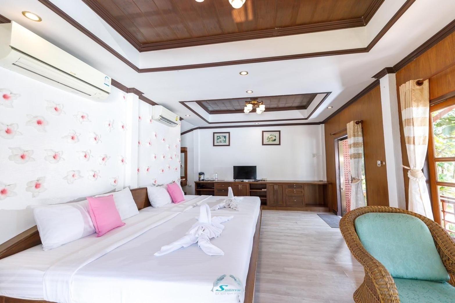Suanya Kohkood Resort And Spa Ko Kut Extérieur photo
