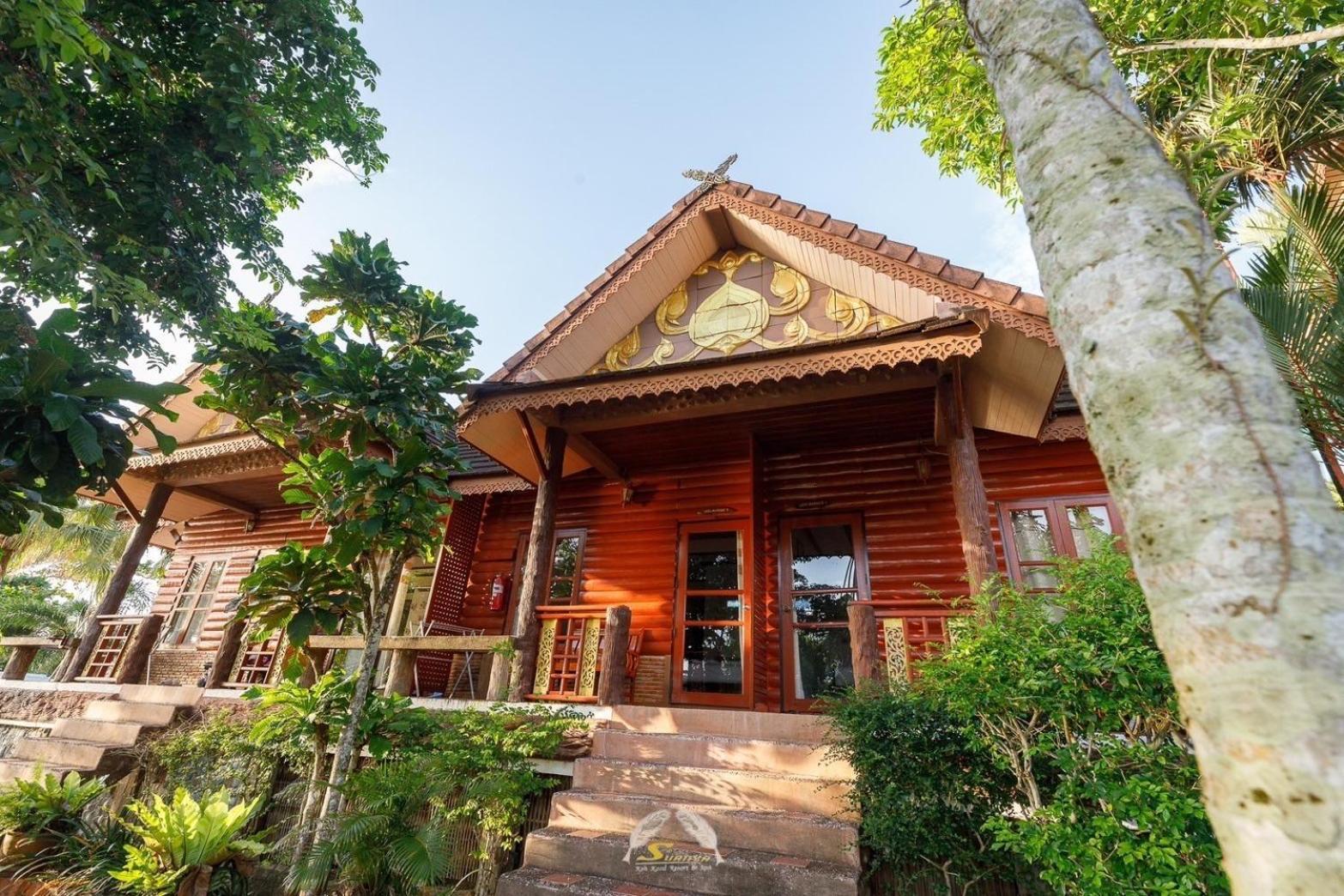 Suanya Kohkood Resort And Spa Ko Kut Extérieur photo