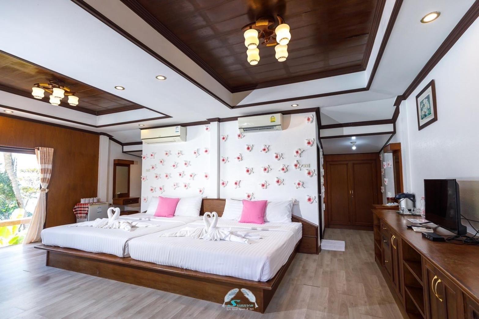 Suanya Kohkood Resort And Spa Ko Kut Extérieur photo