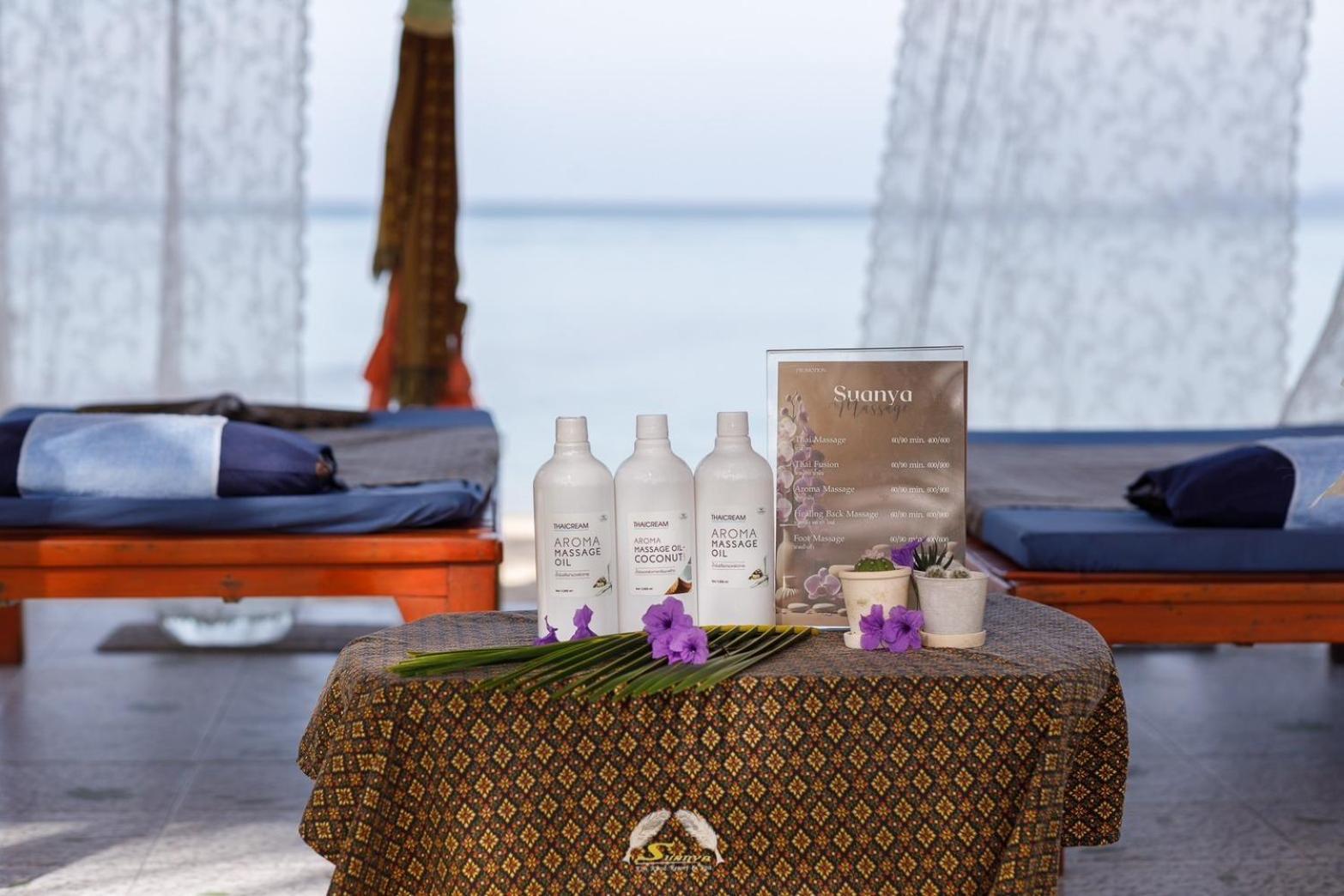 Suanya Kohkood Resort And Spa Ko Kut Extérieur photo