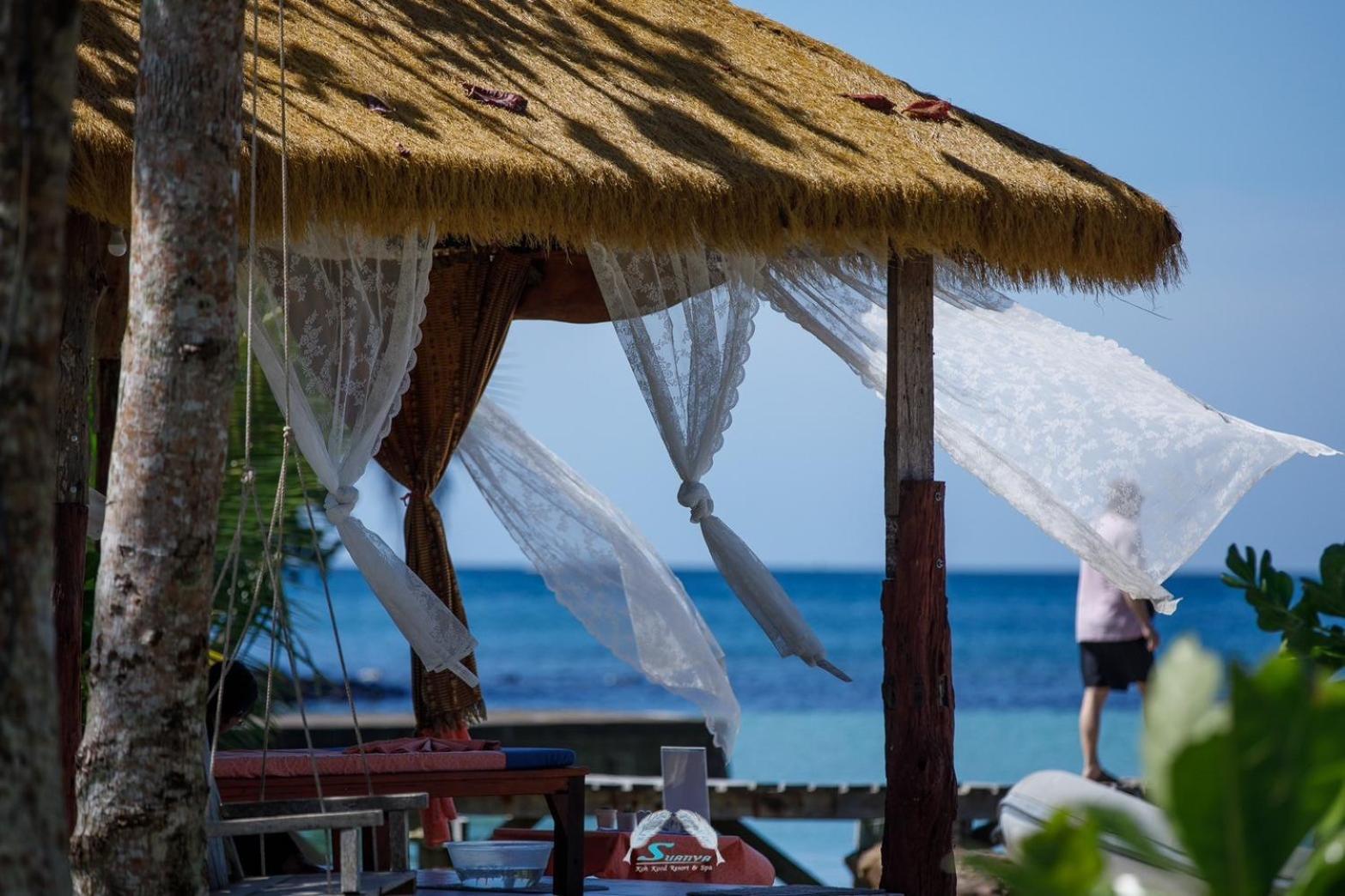 Suanya Kohkood Resort And Spa Ko Kut Extérieur photo