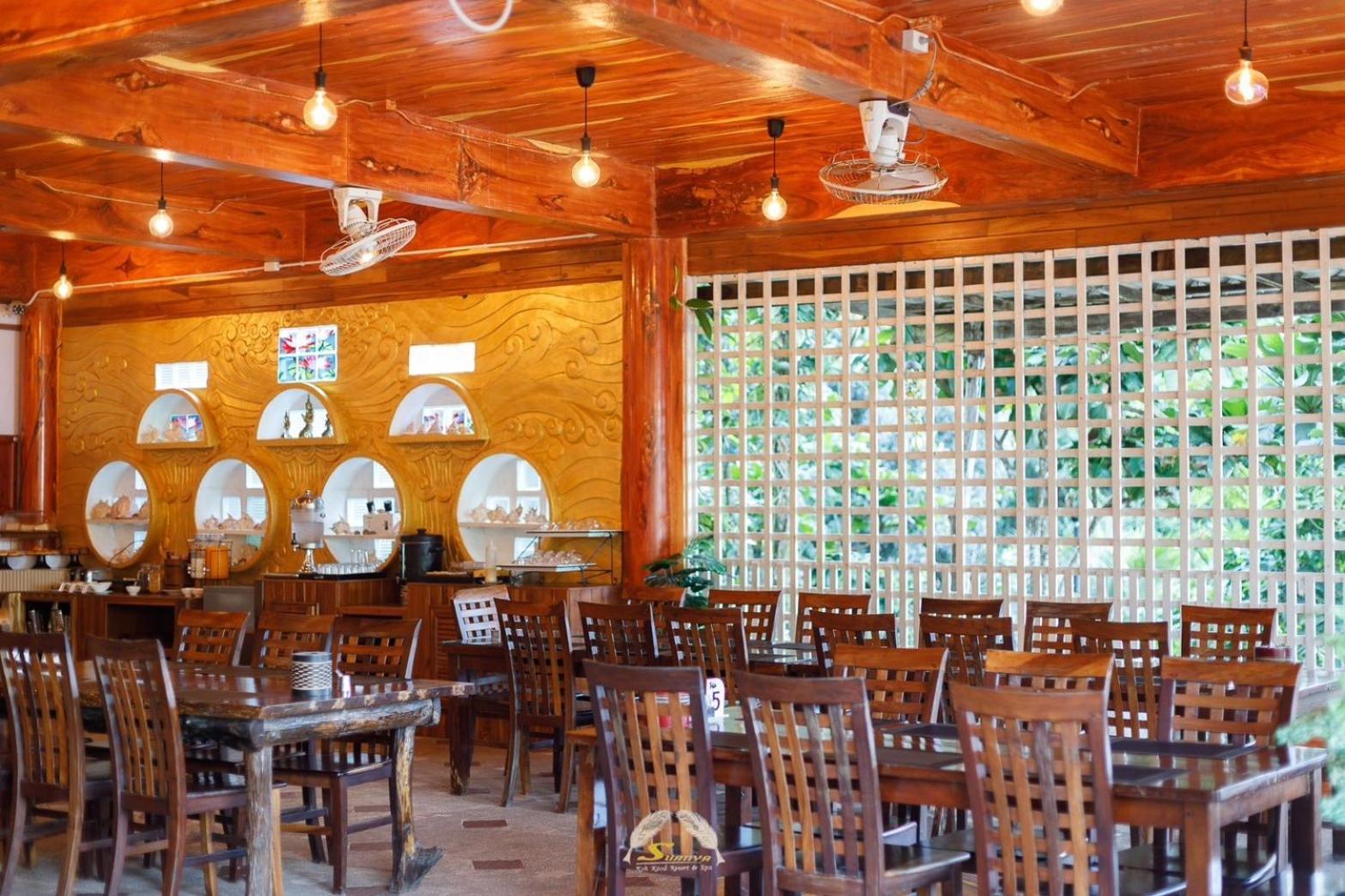 Suanya Kohkood Resort And Spa Ko Kut Extérieur photo