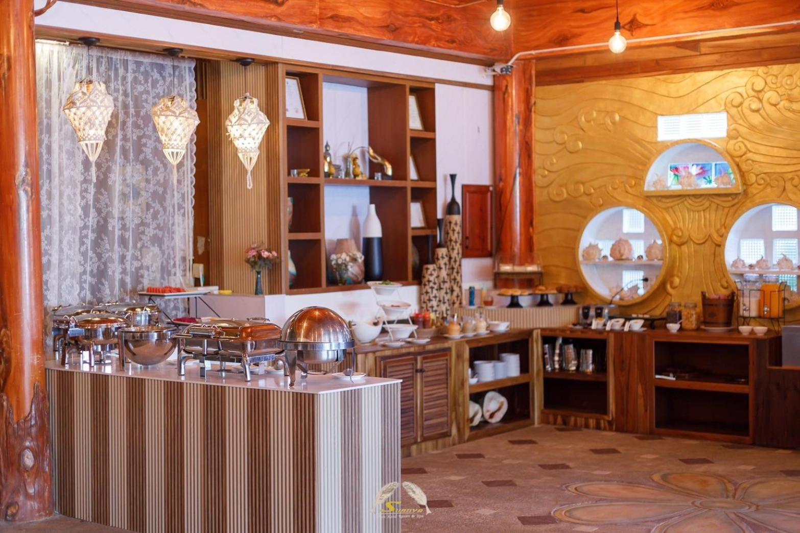Suanya Kohkood Resort And Spa Ko Kut Extérieur photo