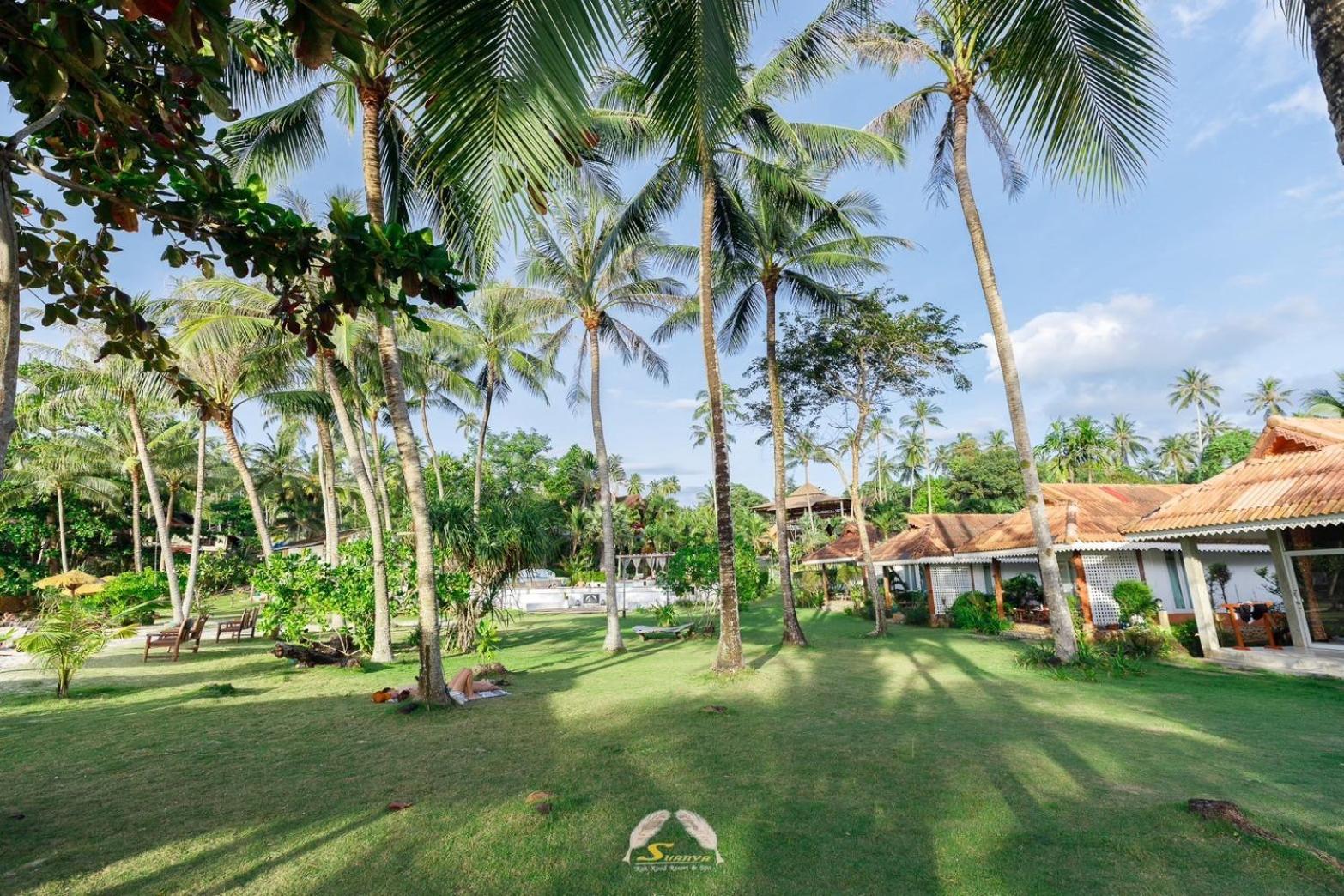 Suanya Kohkood Resort And Spa Ko Kut Extérieur photo