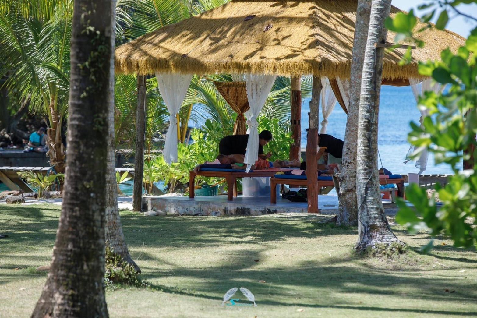 Suanya Kohkood Resort And Spa Ko Kut Extérieur photo