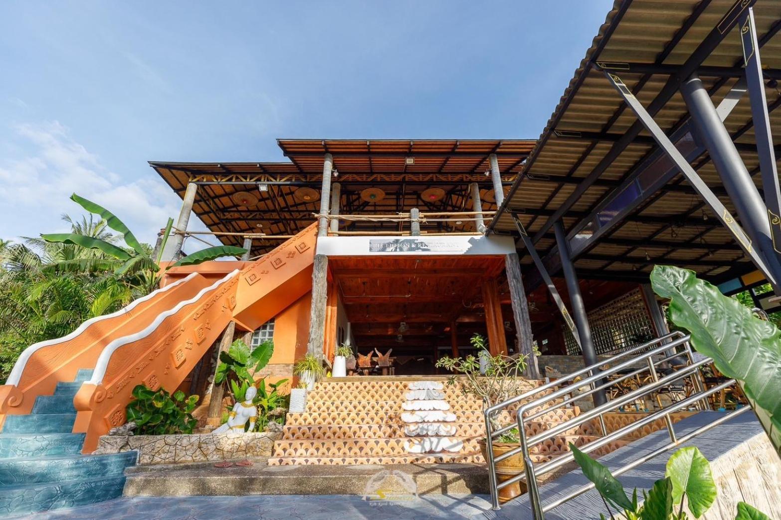 Suanya Kohkood Resort And Spa Ko Kut Extérieur photo