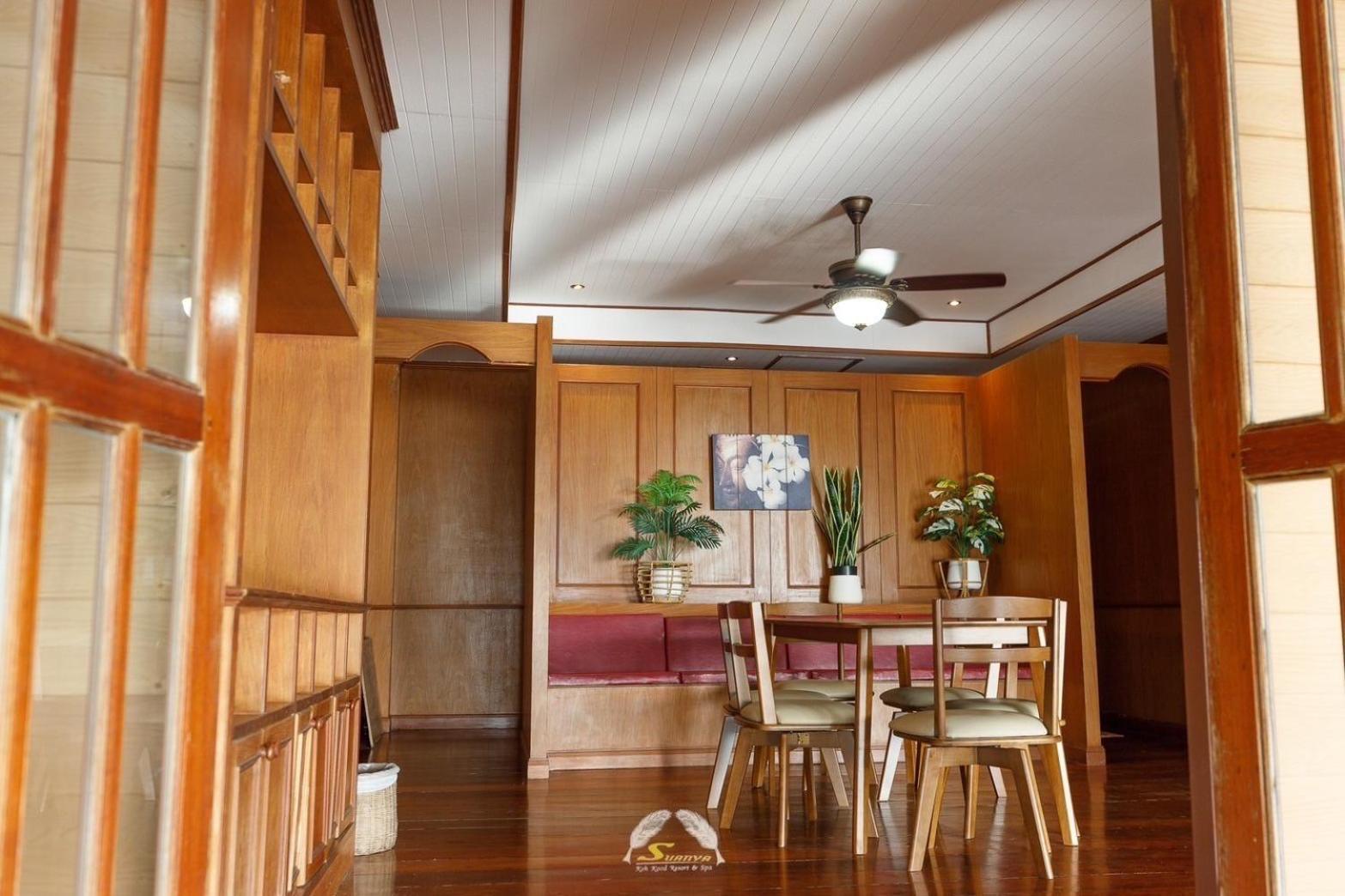 Suanya Kohkood Resort And Spa Ko Kut Extérieur photo