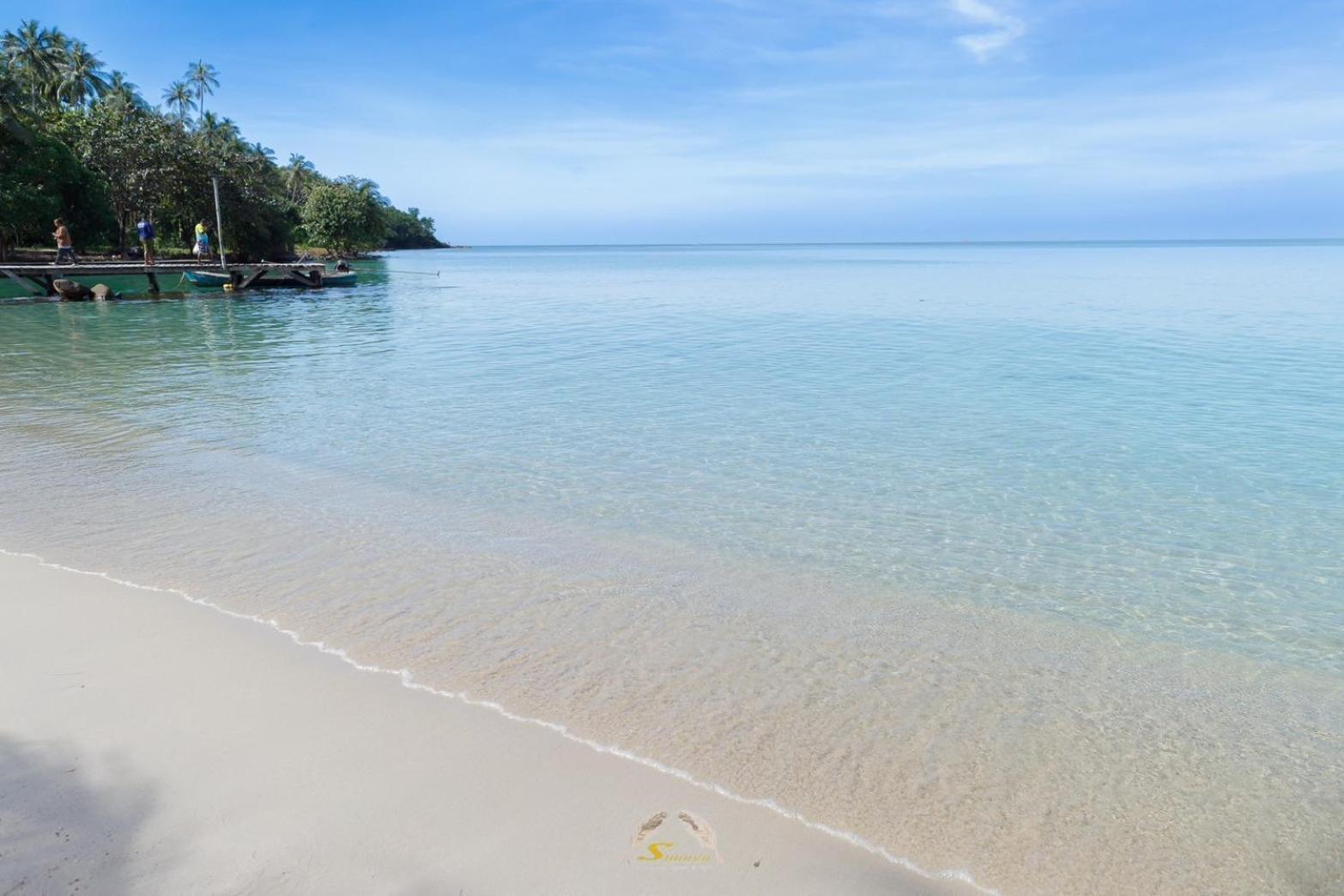 Suanya Kohkood Resort And Spa Ko Kut Extérieur photo