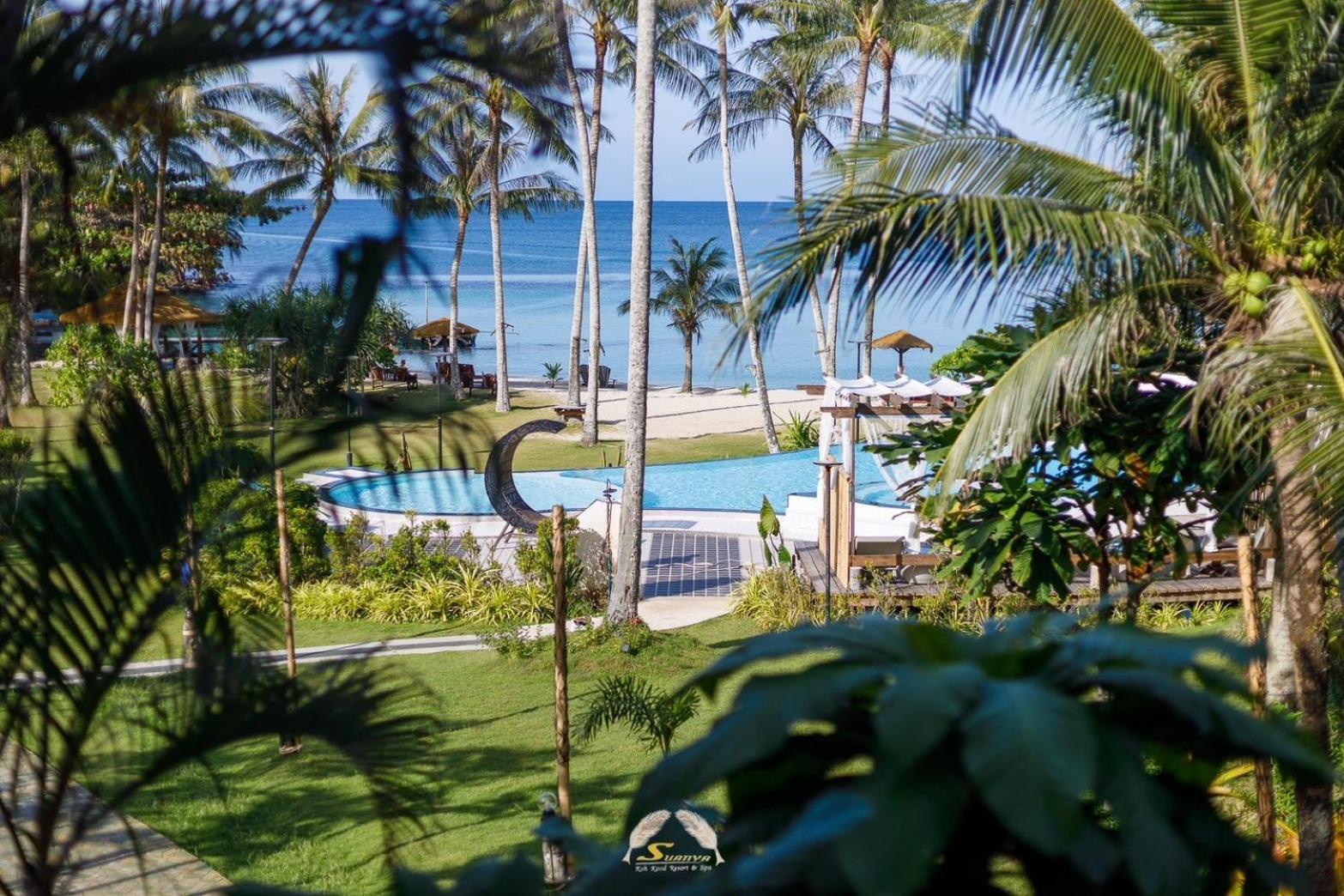 Suanya Kohkood Resort And Spa Ko Kut Extérieur photo