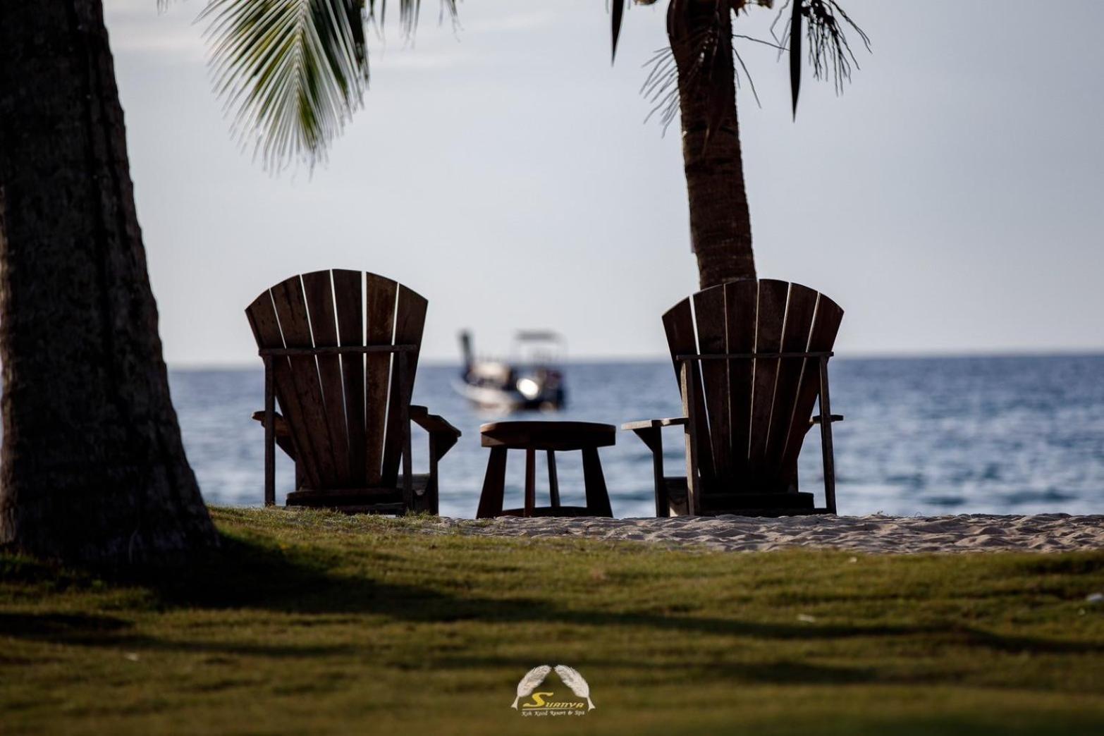 Suanya Kohkood Resort And Spa Ko Kut Extérieur photo