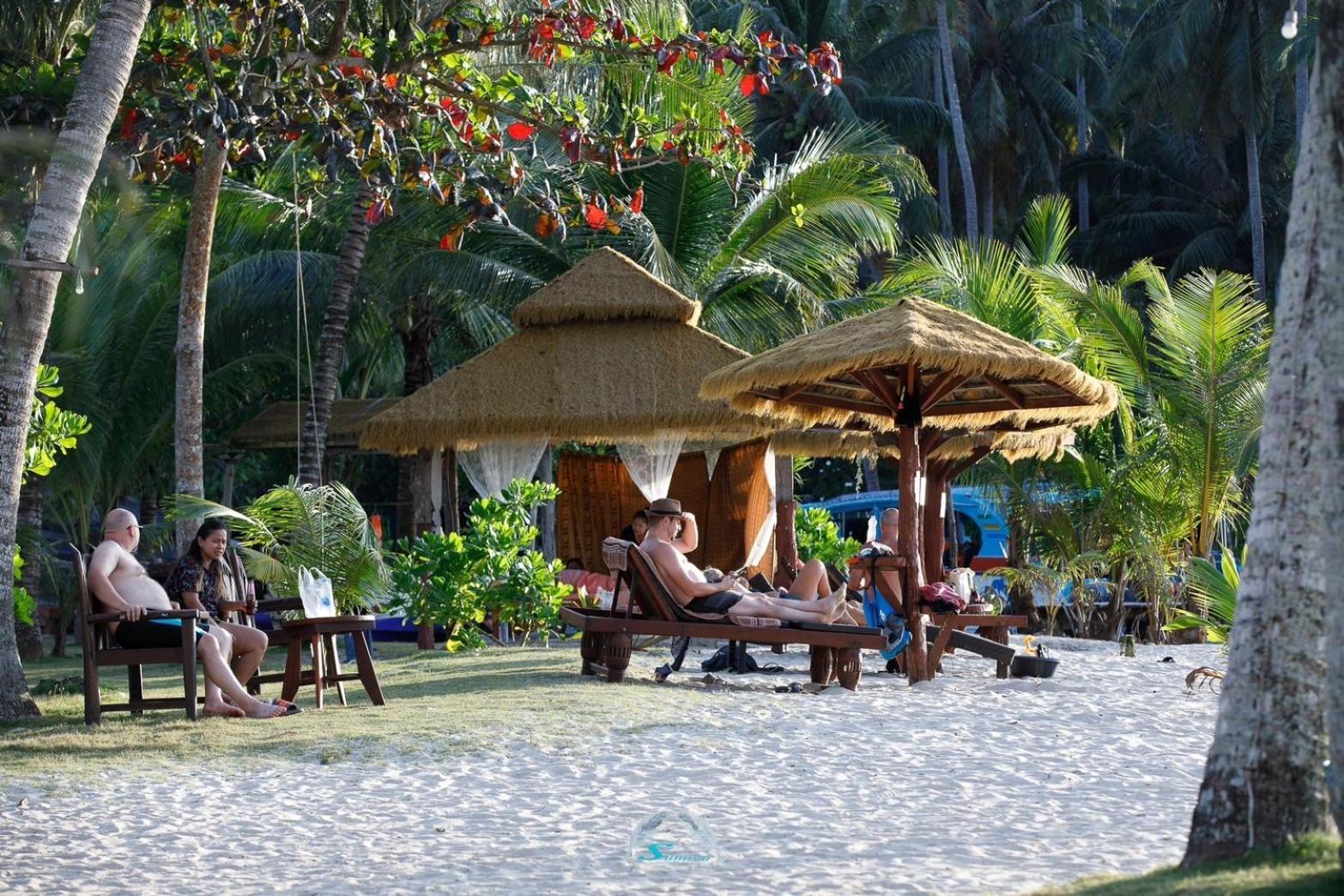 Suanya Kohkood Resort And Spa Ko Kut Extérieur photo