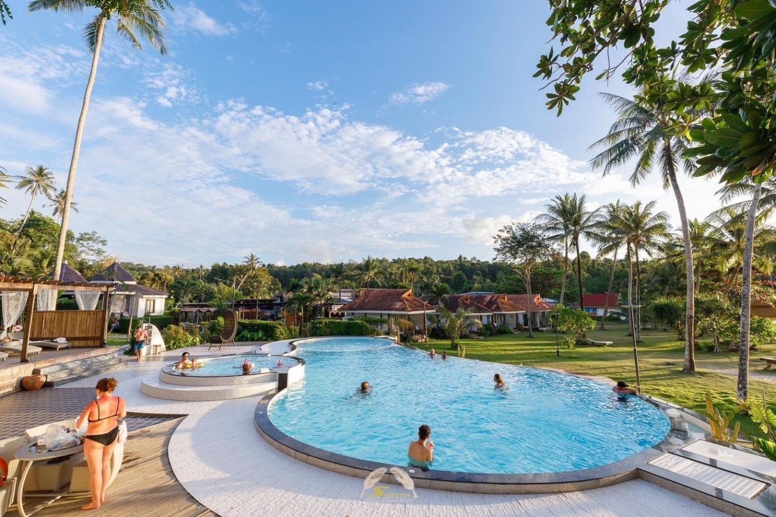 Suanya Kohkood Resort And Spa Ko Kut Extérieur photo