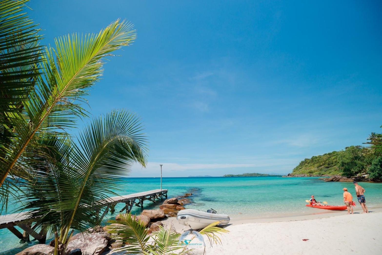 Suanya Kohkood Resort And Spa Ko Kut Extérieur photo