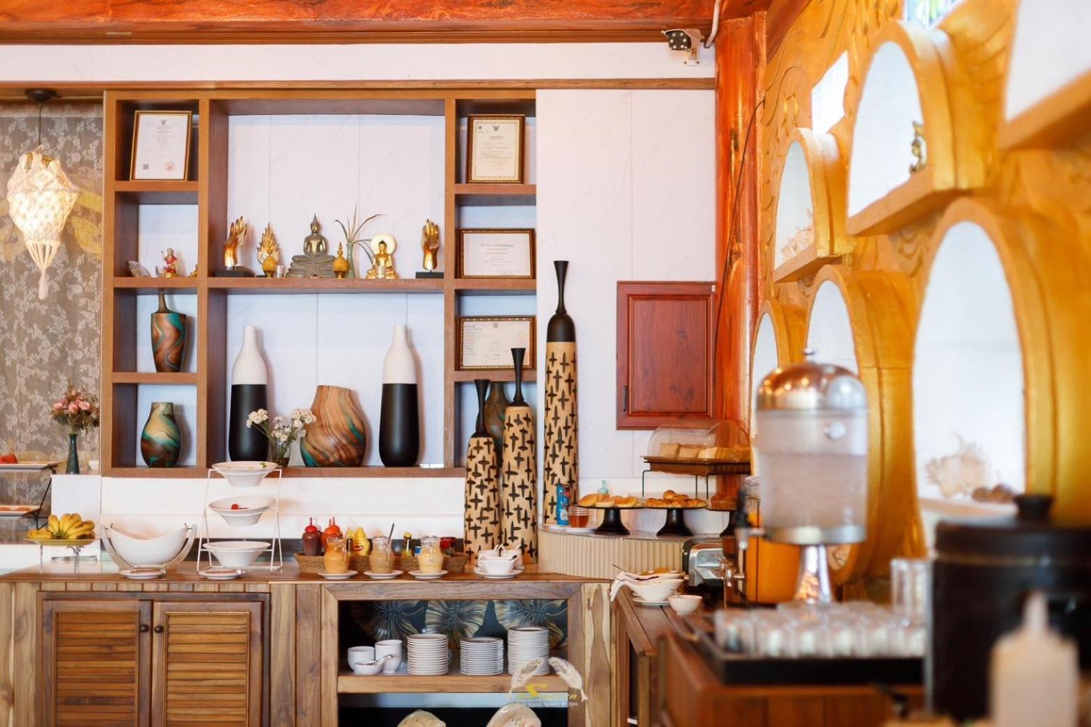 Suanya Kohkood Resort And Spa Ko Kut Extérieur photo