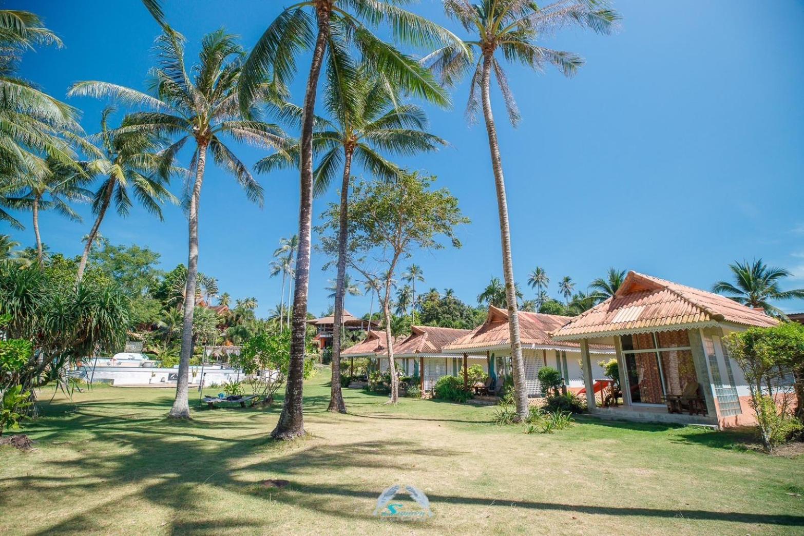 Suanya Kohkood Resort And Spa Ko Kut Extérieur photo