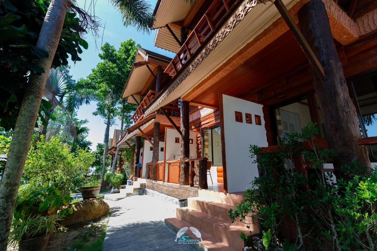 Suanya Kohkood Resort And Spa Ko Kut Extérieur photo
