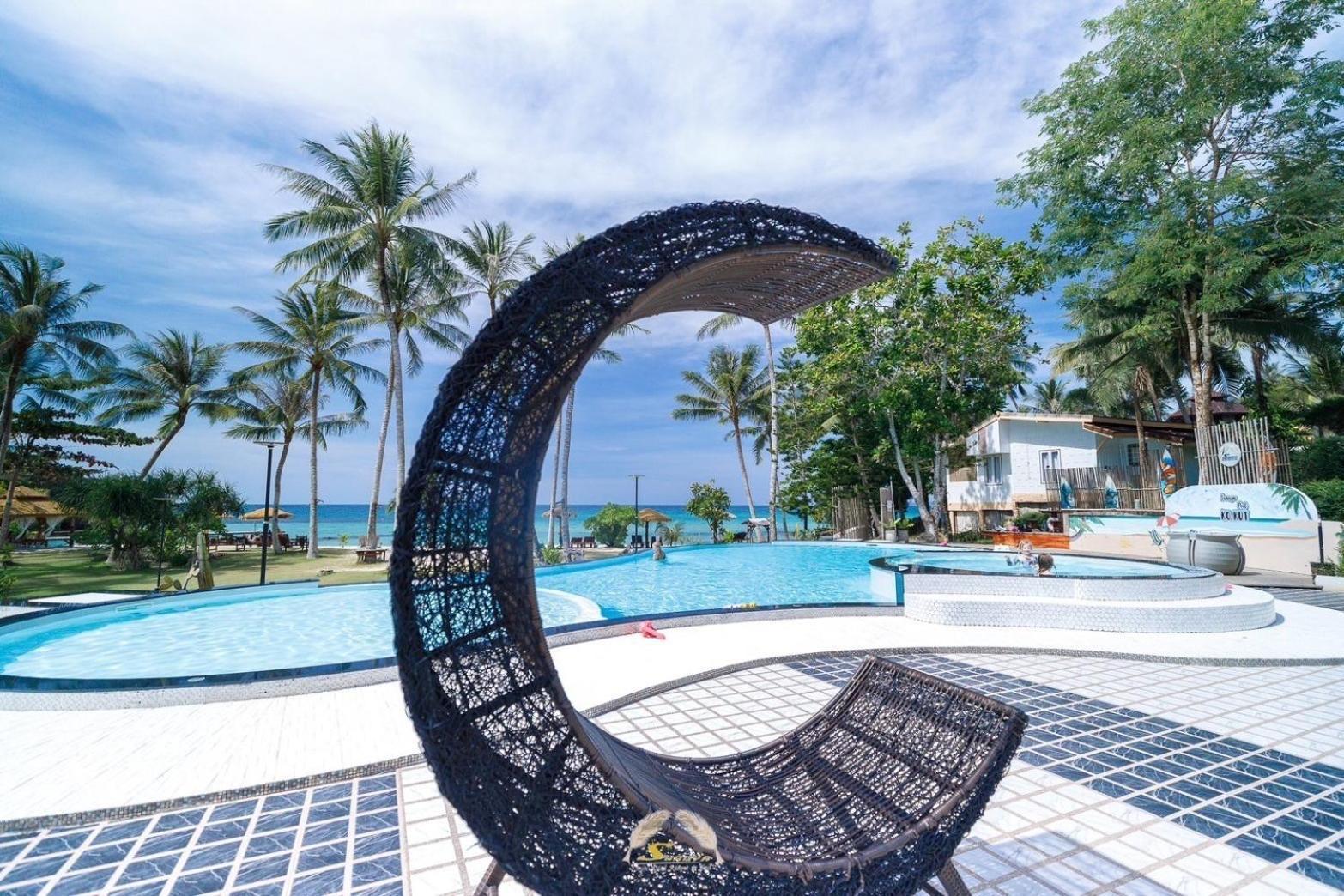 Suanya Kohkood Resort And Spa Ko Kut Extérieur photo