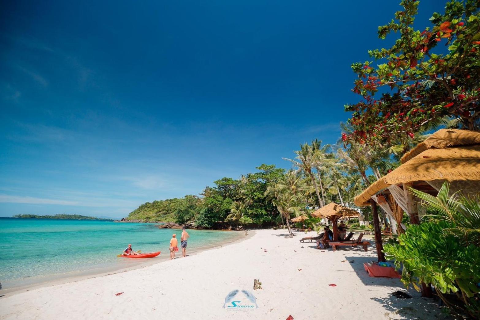 Suanya Kohkood Resort And Spa Ko Kut Extérieur photo