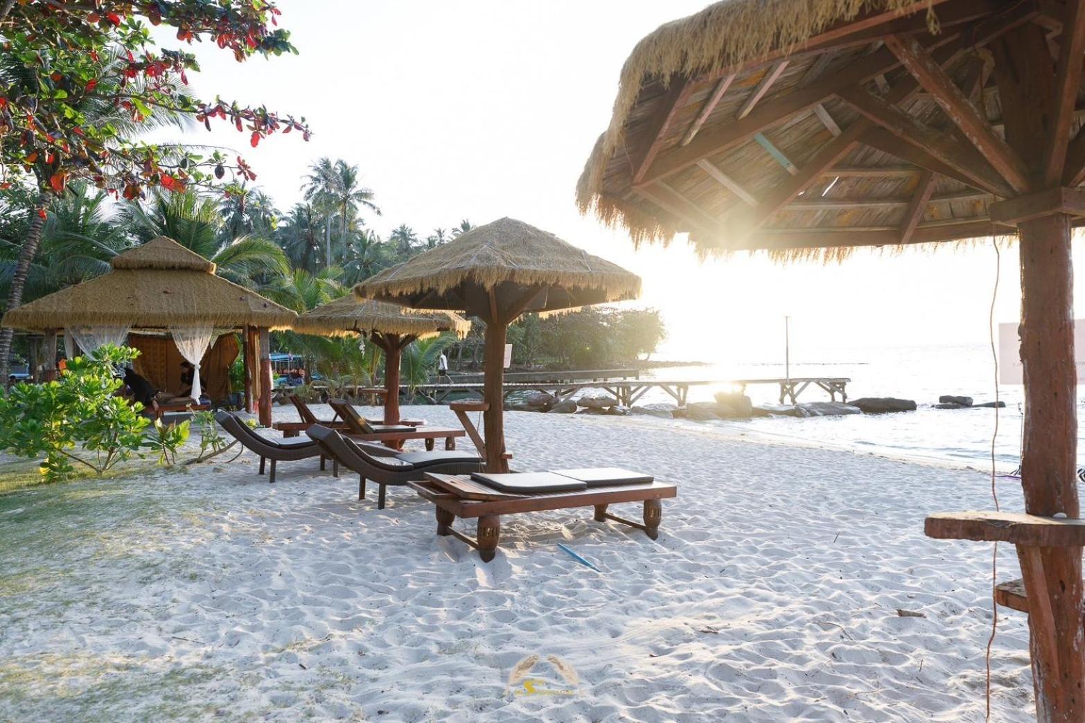 Suanya Kohkood Resort And Spa Ko Kut Extérieur photo