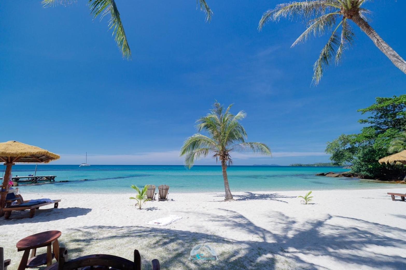 Suanya Kohkood Resort And Spa Ko Kut Extérieur photo