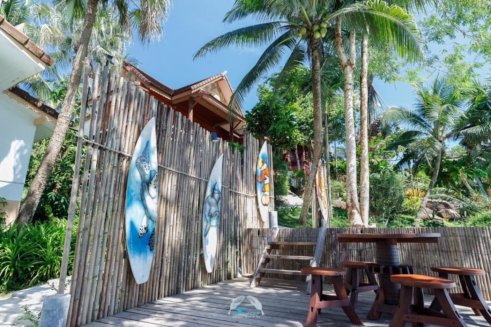 Suanya Kohkood Resort And Spa Ko Kut Extérieur photo