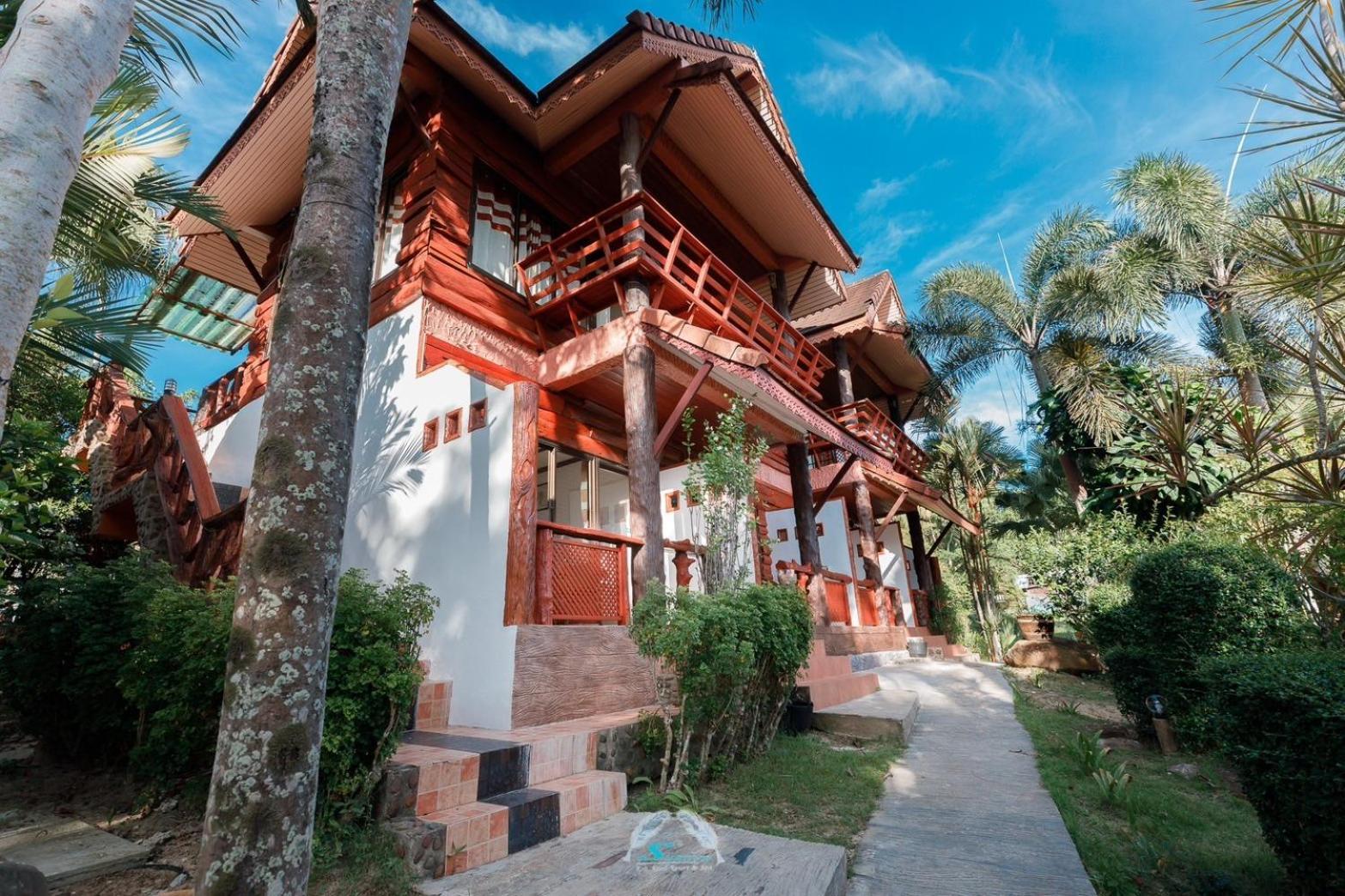 Suanya Kohkood Resort And Spa Ko Kut Extérieur photo