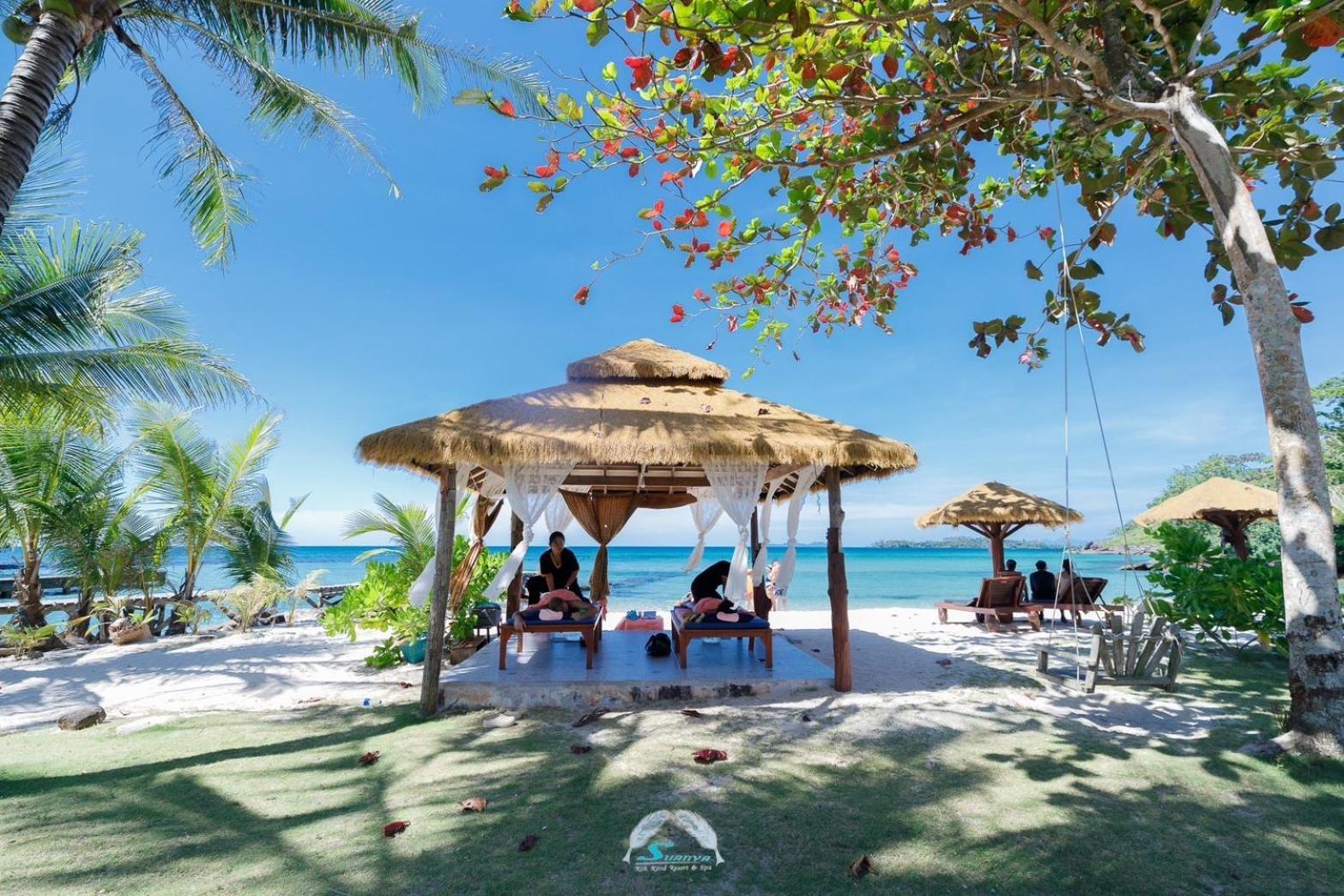 Suanya Kohkood Resort And Spa Ko Kut Extérieur photo