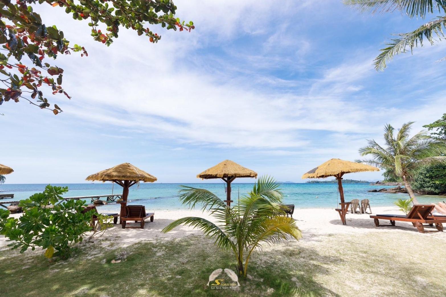 Suanya Kohkood Resort And Spa Ko Kut Extérieur photo