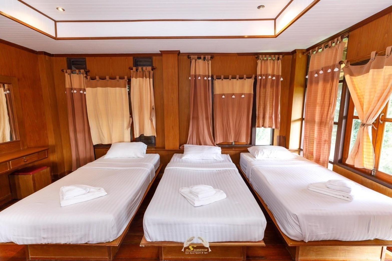 Suanya Kohkood Resort And Spa Ko Kut Extérieur photo
