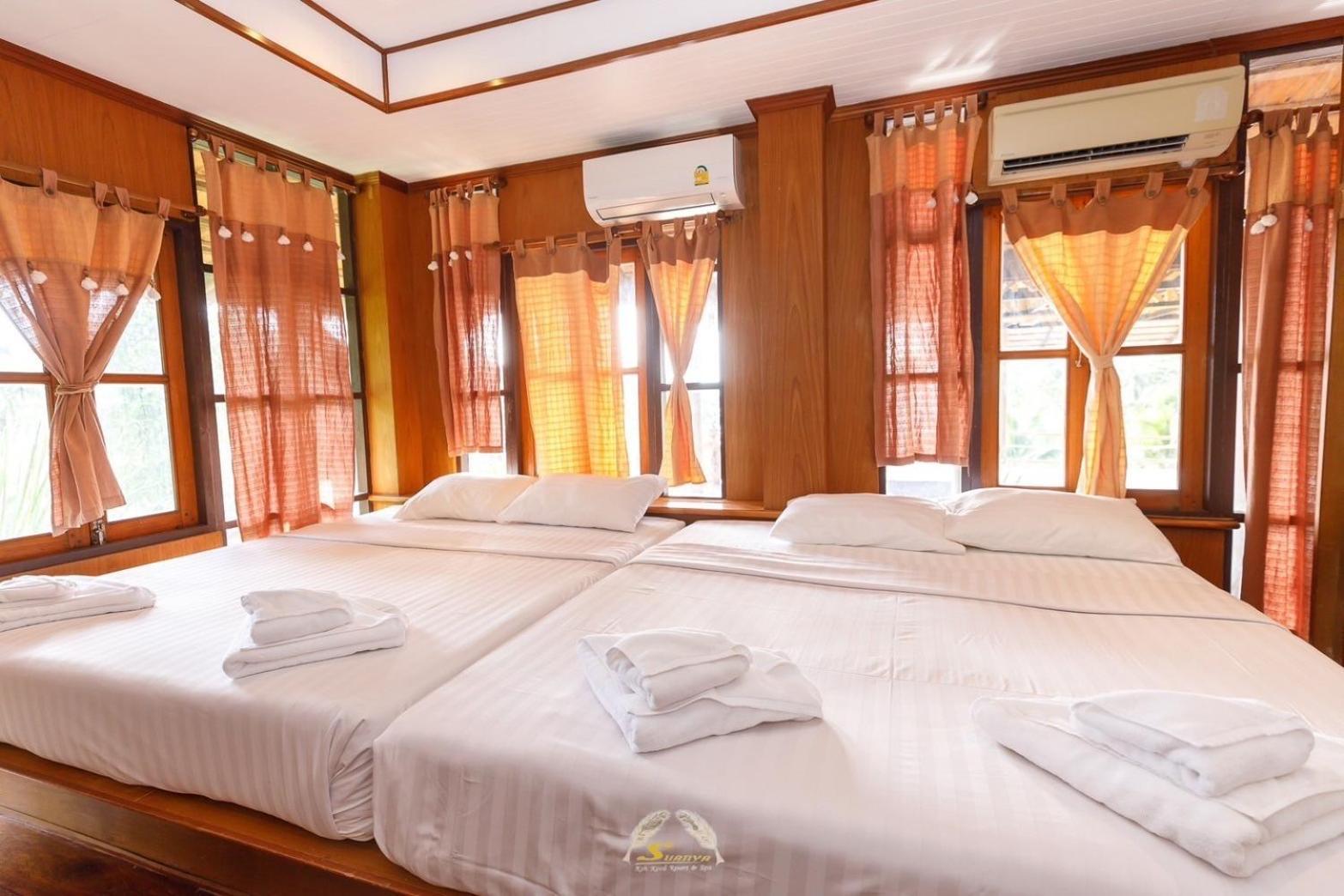 Suanya Kohkood Resort And Spa Ko Kut Extérieur photo
