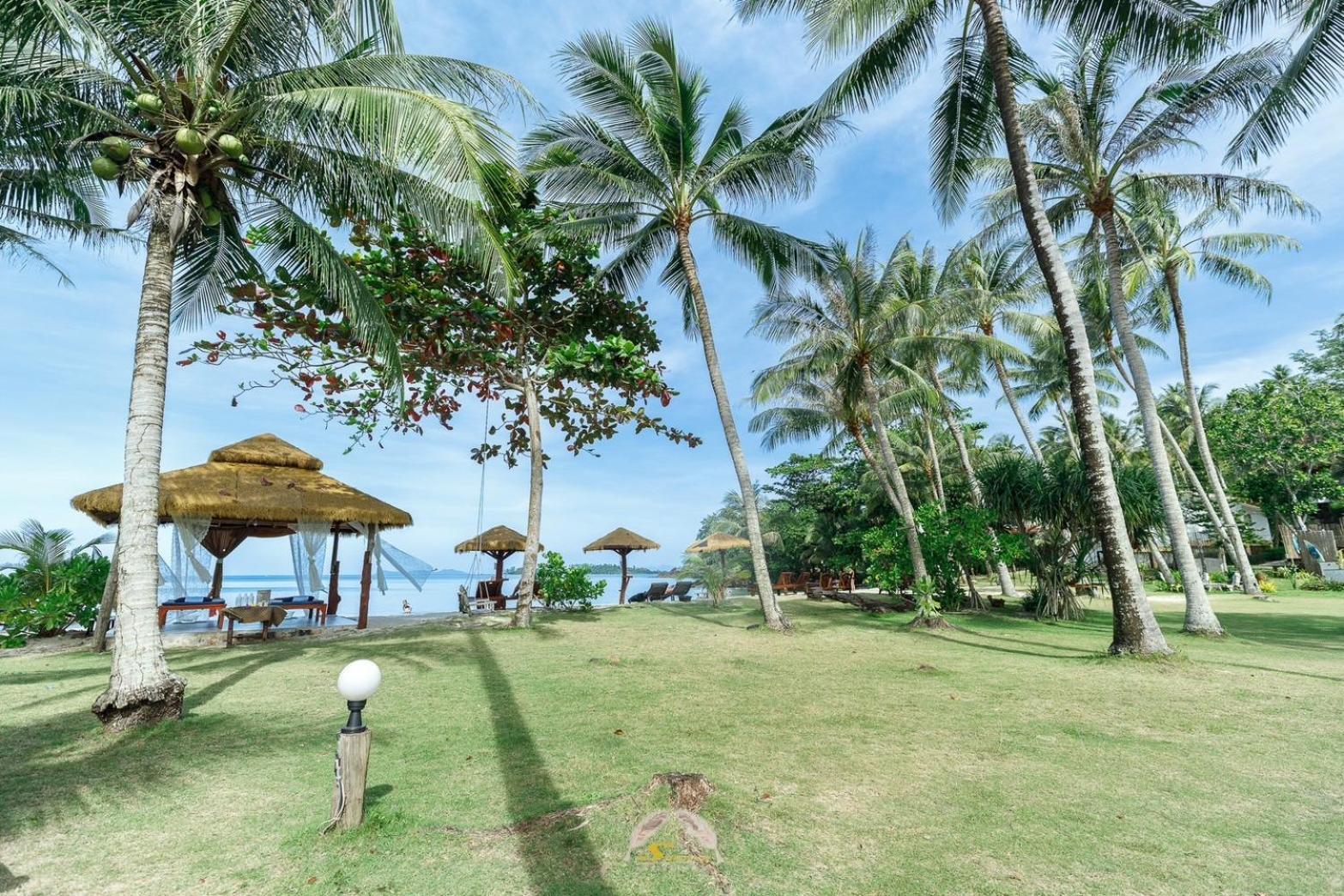 Suanya Kohkood Resort And Spa Ko Kut Extérieur photo