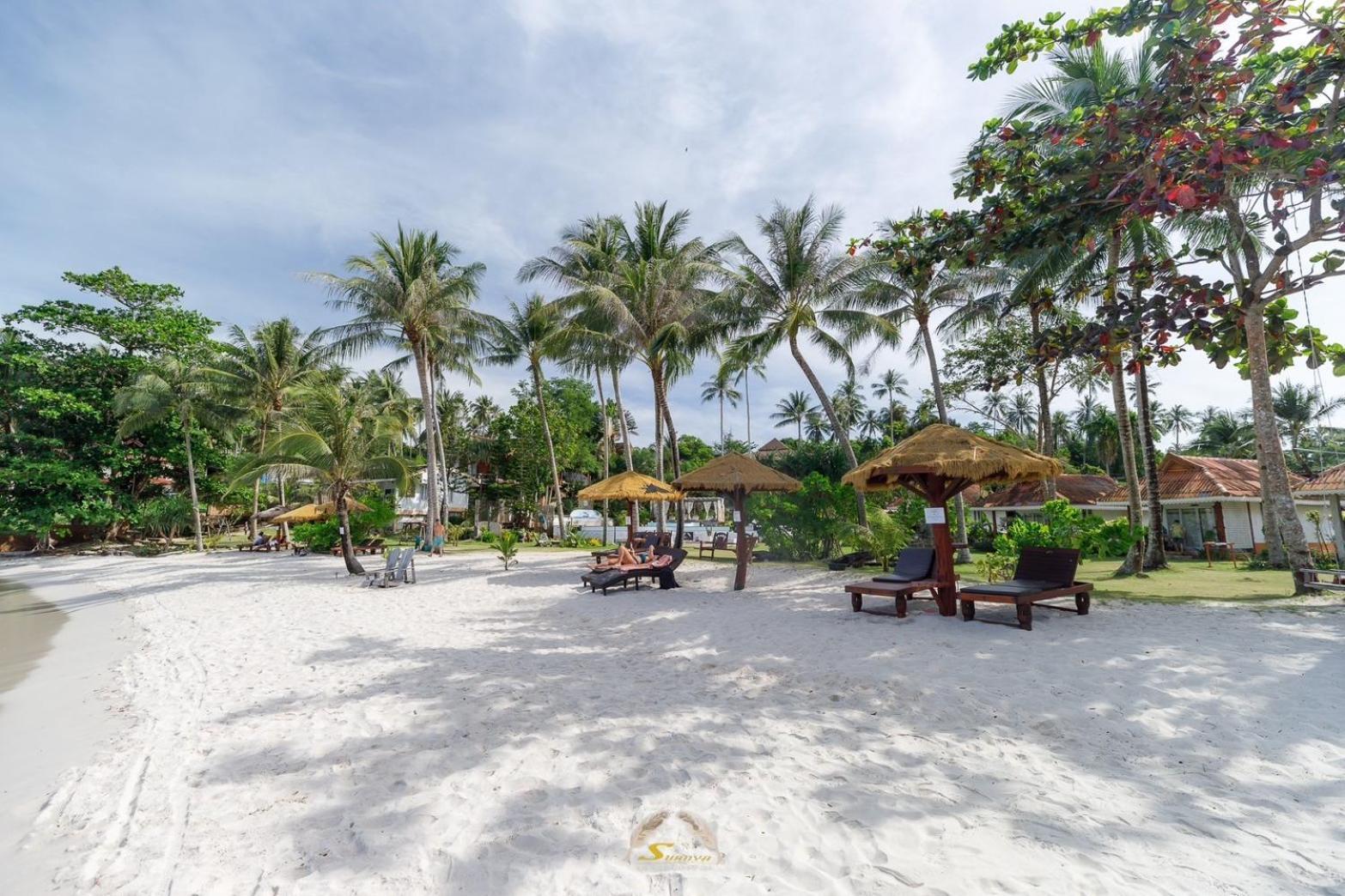 Suanya Kohkood Resort And Spa Ko Kut Extérieur photo
