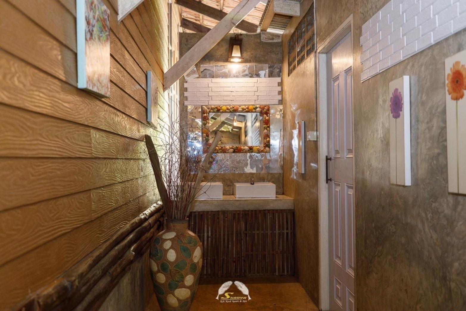 Suanya Kohkood Resort And Spa Ko Kut Extérieur photo