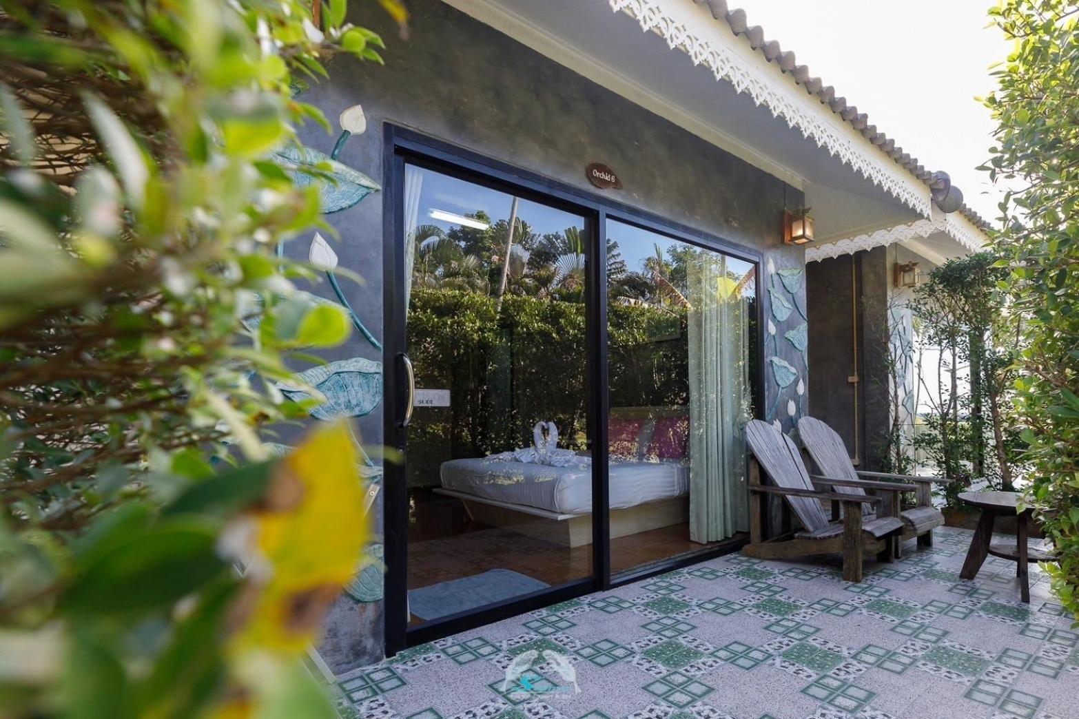 Suanya Kohkood Resort And Spa Ko Kut Extérieur photo