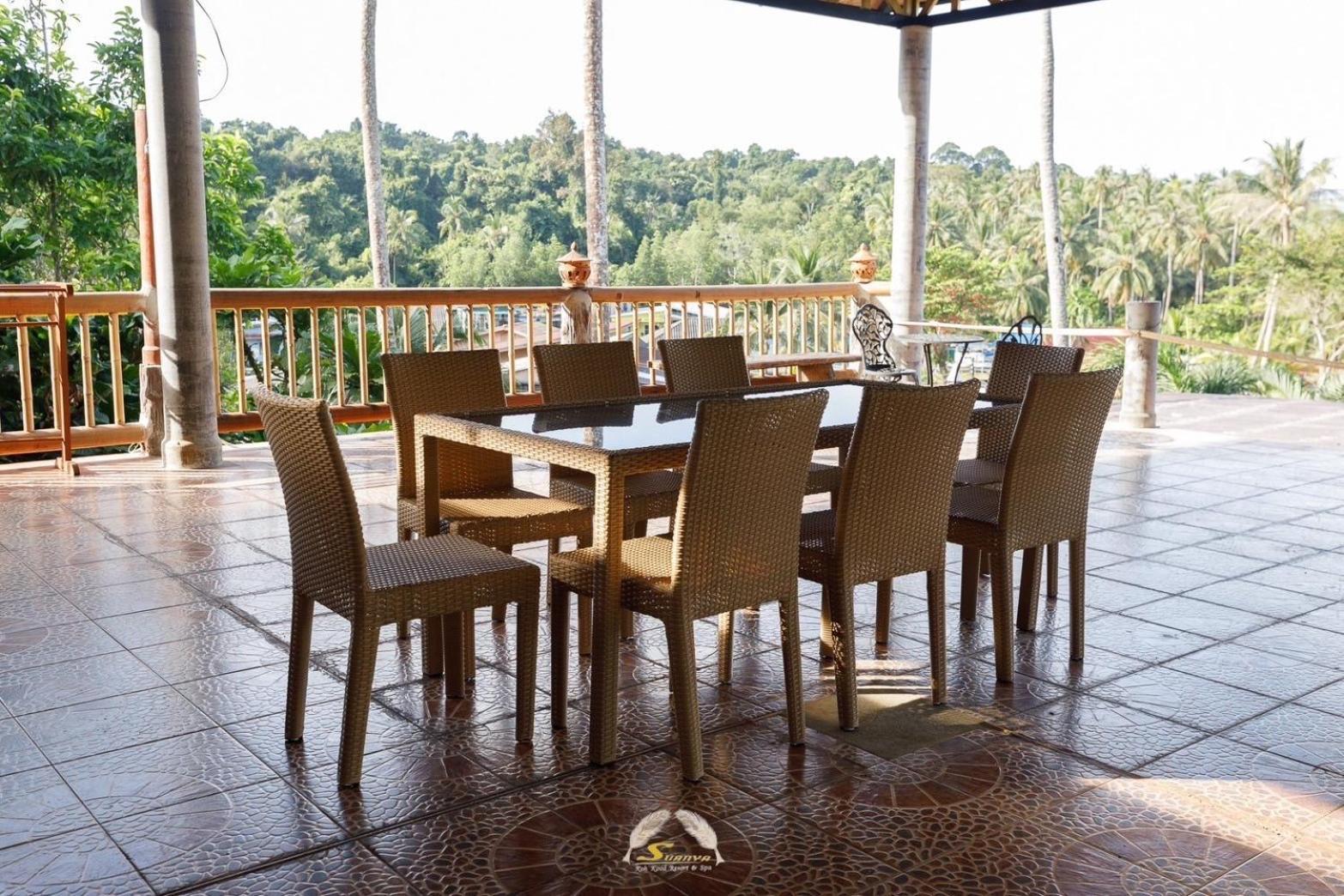 Suanya Kohkood Resort And Spa Ko Kut Extérieur photo