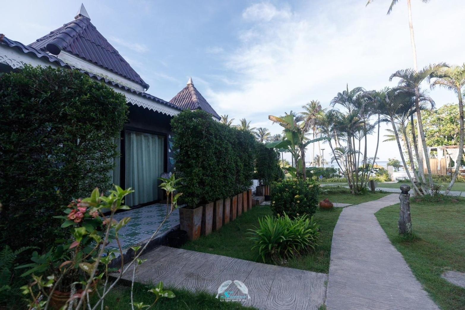 Suanya Kohkood Resort And Spa Ko Kut Extérieur photo