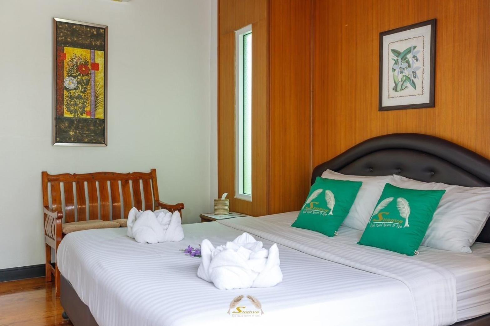Suanya Kohkood Resort And Spa Ko Kut Extérieur photo