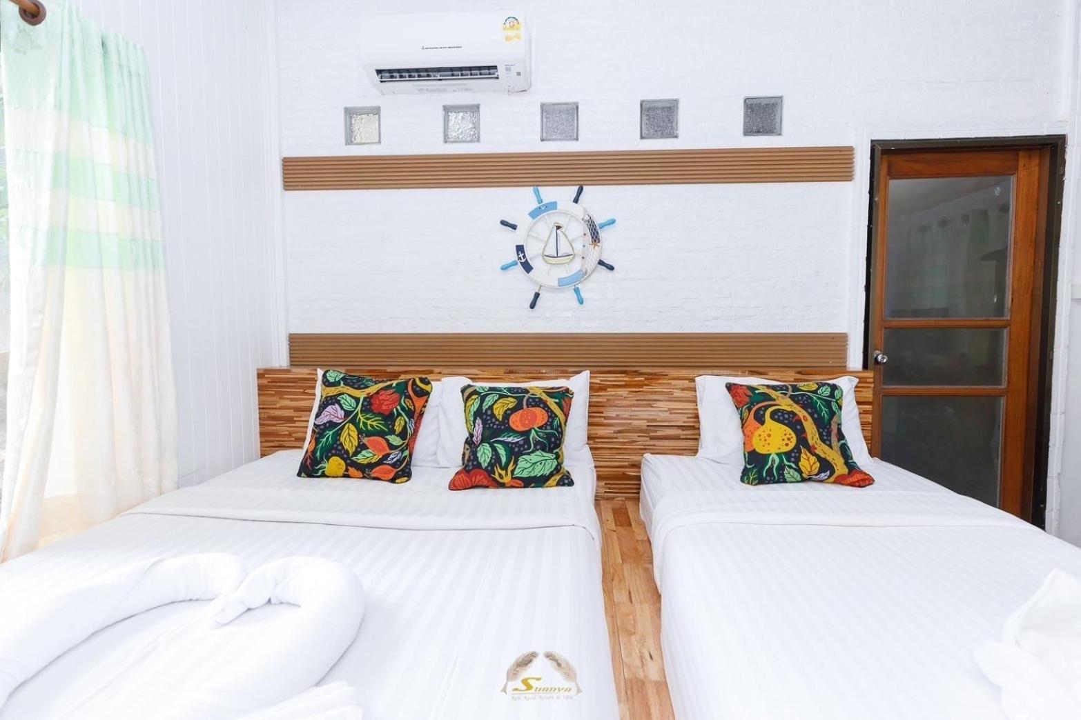 Suanya Kohkood Resort And Spa Ko Kut Extérieur photo