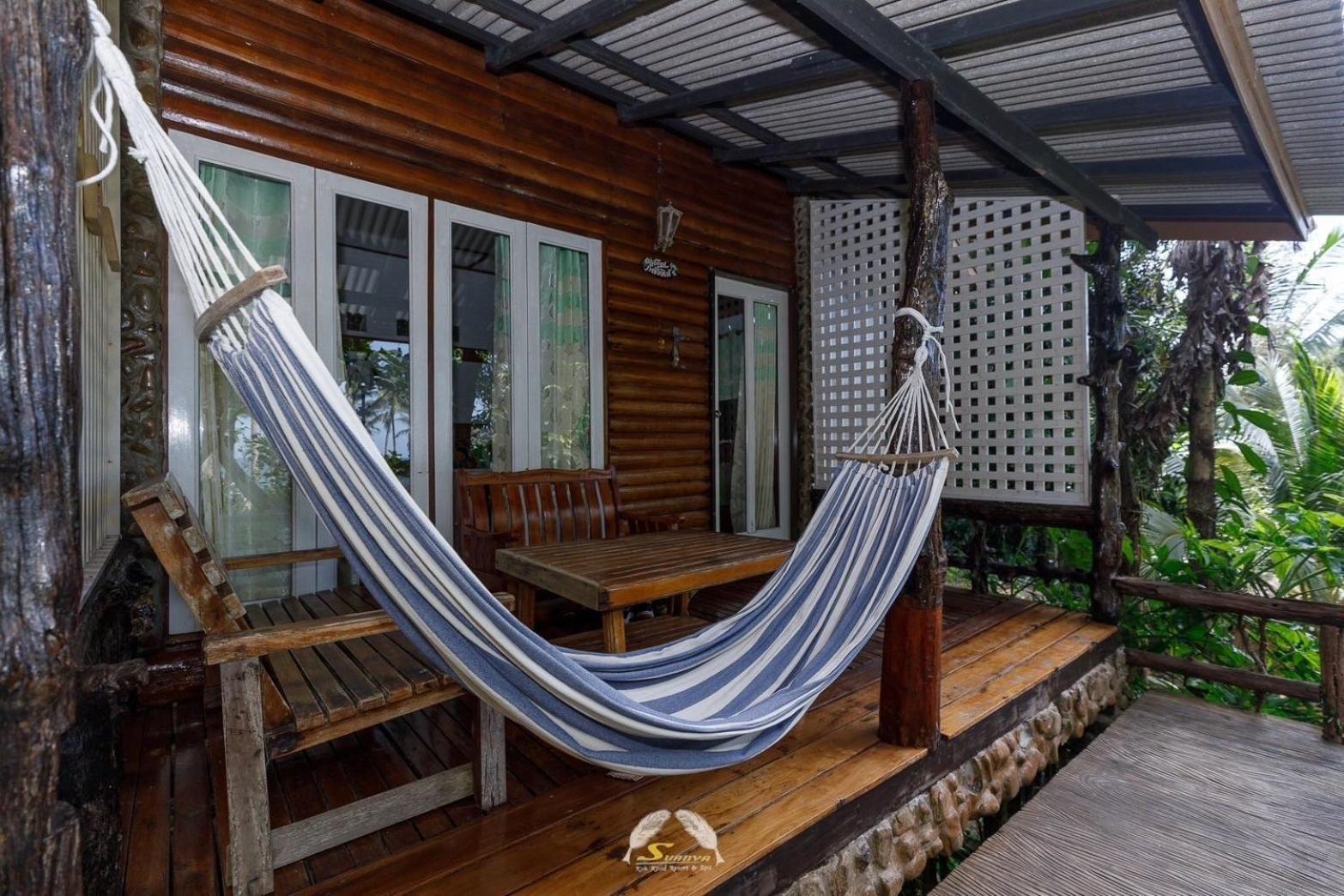 Suanya Kohkood Resort And Spa Ko Kut Extérieur photo