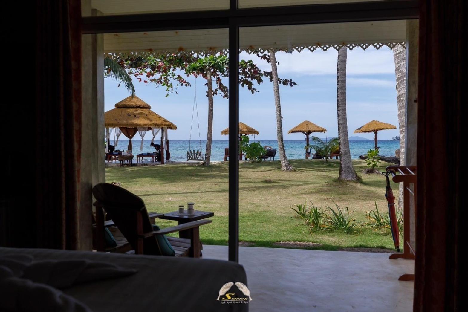 Suanya Kohkood Resort And Spa Ko Kut Extérieur photo