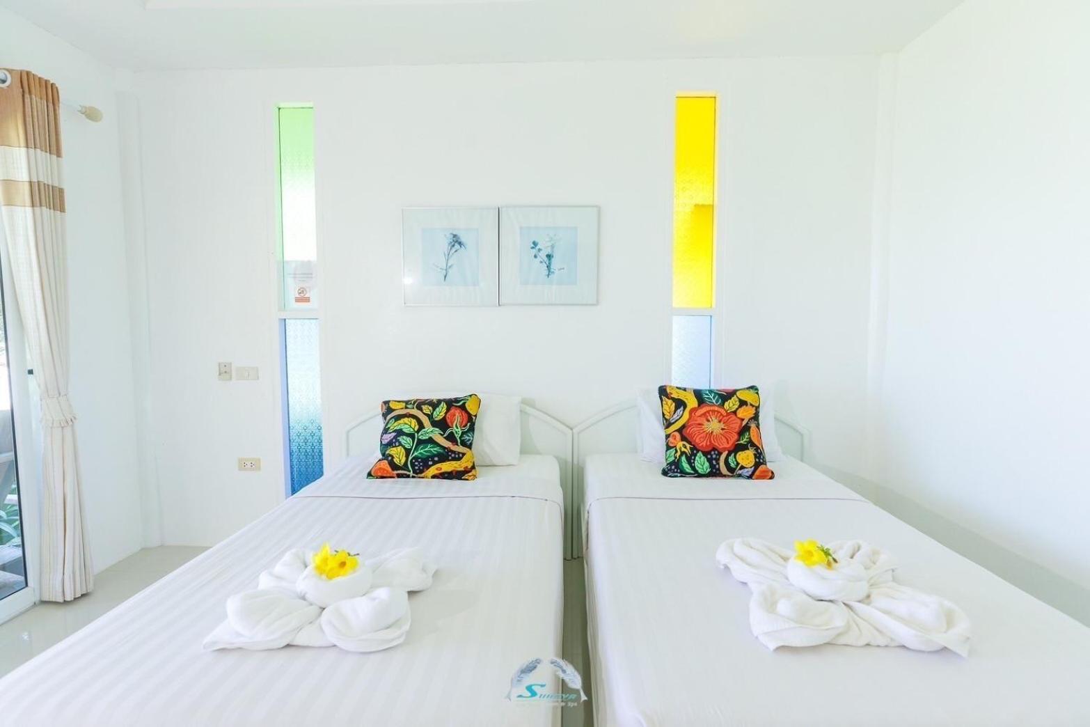 Suanya Kohkood Resort And Spa Ko Kut Extérieur photo